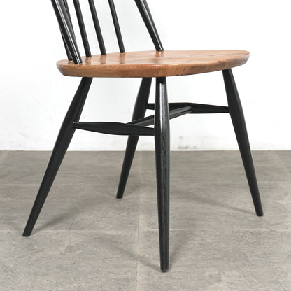 【ERCOL】ヴィンテージ クエーカーチェア(バイカラー)