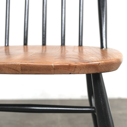 【ERCOL】ヴィンテージ クエーカーチェア(バイカラー)