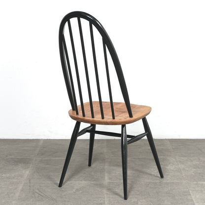 【ERCOL】ヴィンテージ クエーカーチェア(バイカラー)