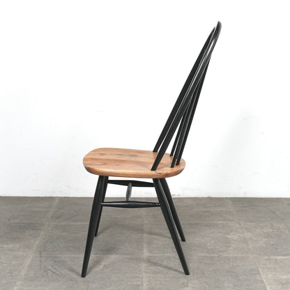 【ERCOL】ヴィンテージ クエーカーチェア(バイカラー)