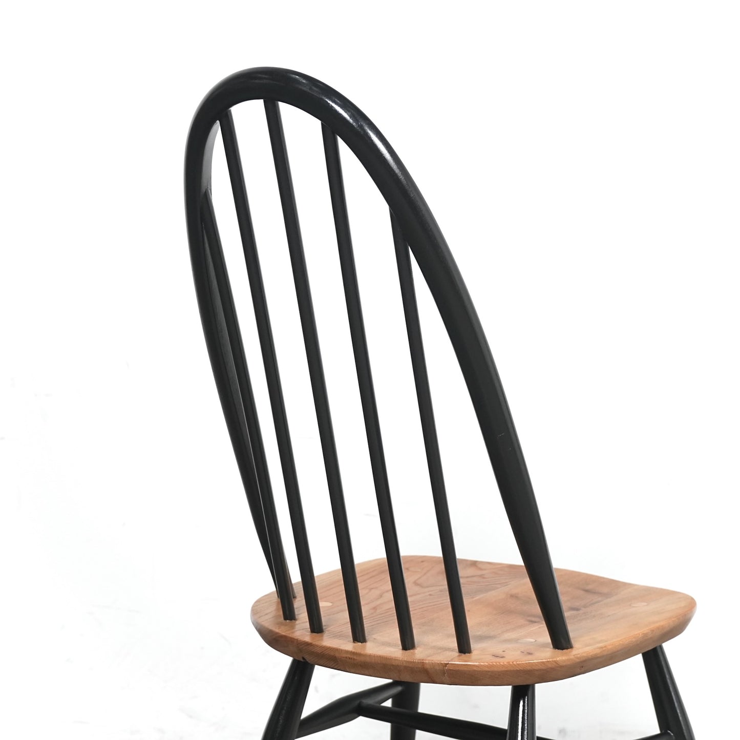 【ERCOL】ヴィンテージ クエーカーチェア(バイカラー)