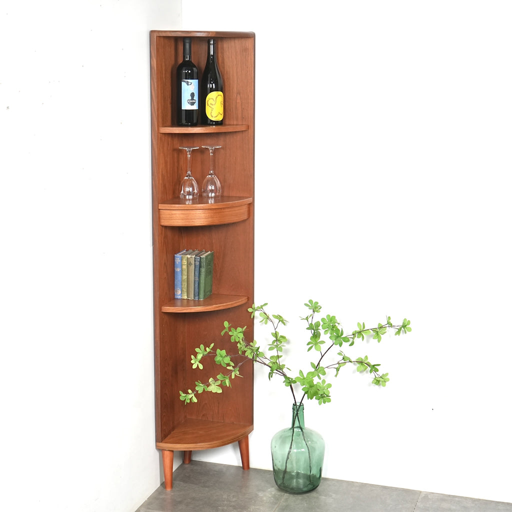 【G-PLAN】Fresco コーナーシェルフ