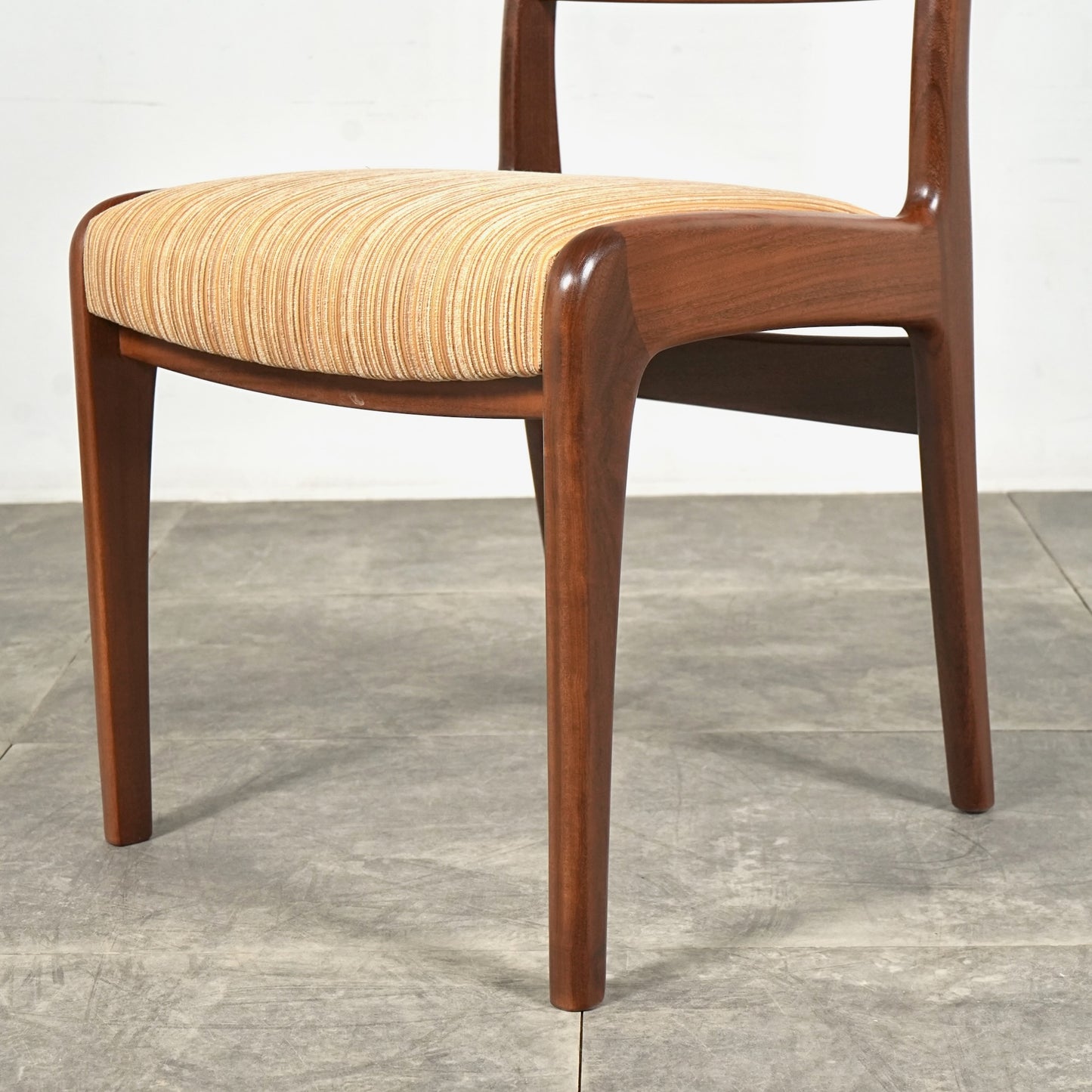 【G-PLAN】ラダーバックチェア【張替済】