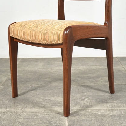 【G-PLAN】ラダーバックチェア【張替済】