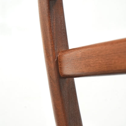 【G-PLAN】ラダーバックチェア【張替済】