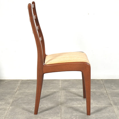 【G-PLAN】ラダーバックチェア【張替済】