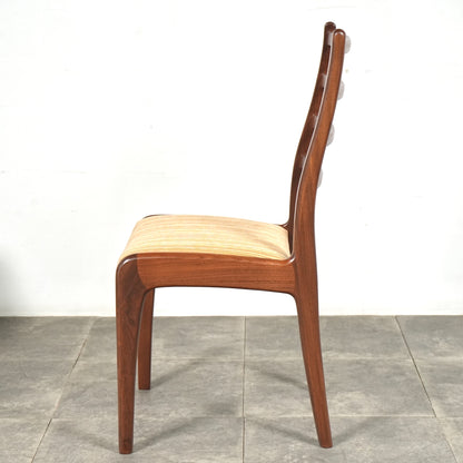 【G-PLAN】ラダーバックチェア【張替済】