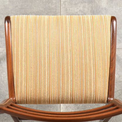 【G-PLAN】ラダーバックチェア【張替済】