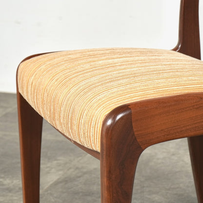 【G-PLAN】ラダーバックチェア【張替済】