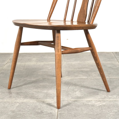 【ERCOL】オールドコロニアル スワンバックチェア