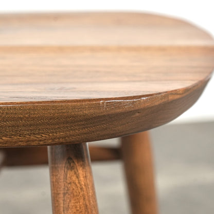 【ERCOL】オールドコロニアル スワンバックチェア