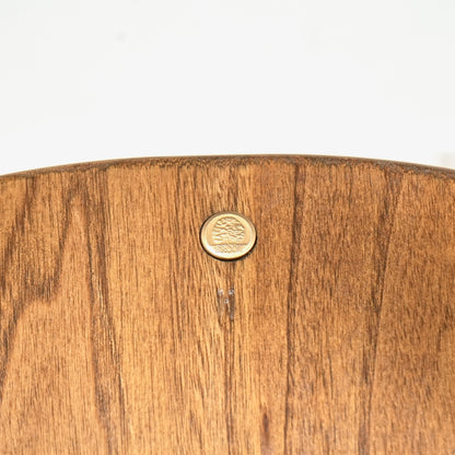【ERCOL】オールドコロニアル スワンバックチェア