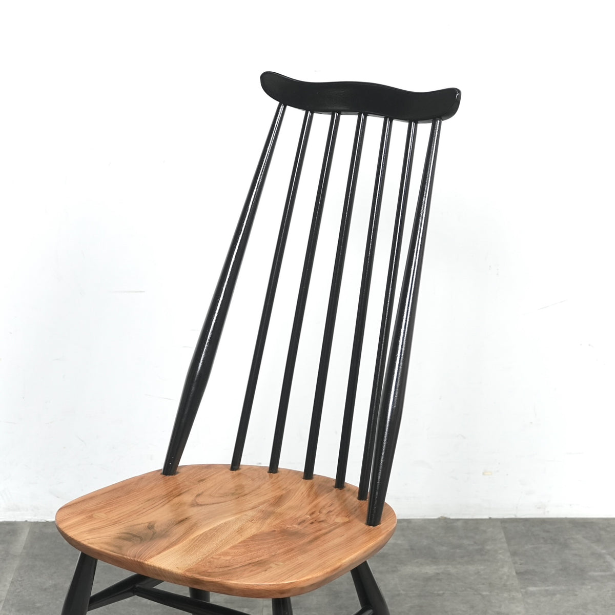 【ERCOL】ヴィンテージ ゴールドスミスチェア(バイカラー)