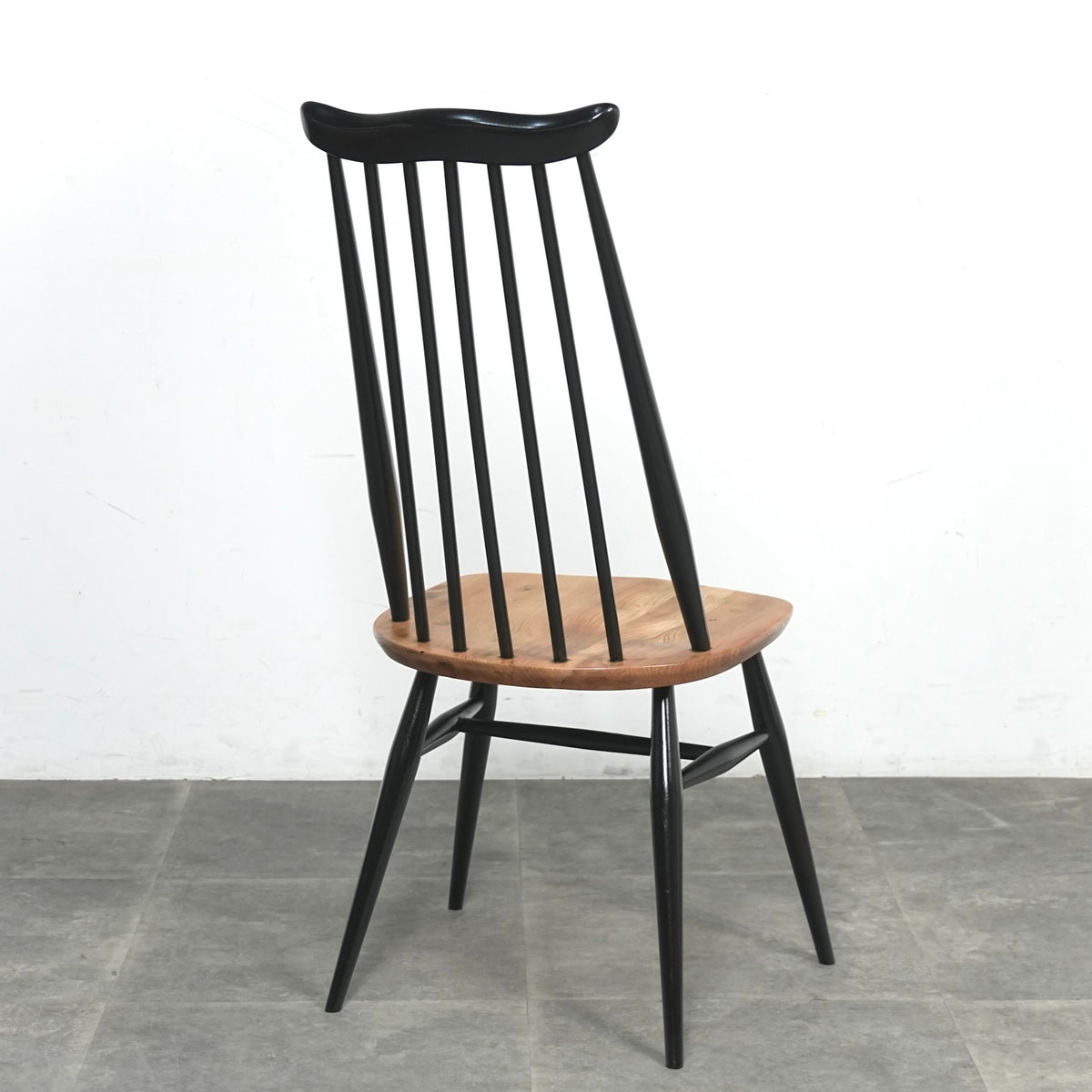 【ERCOL】ヴィンテージ ゴールドスミスチェア(バイカラー)