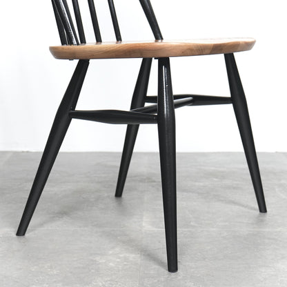 【ERCOL】ヴィンテージ クエーカーチェア(バイカラー)