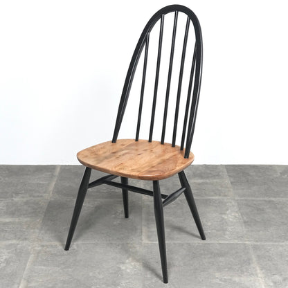 【ERCOL】ヴィンテージ クエーカーチェア(バイカラー)