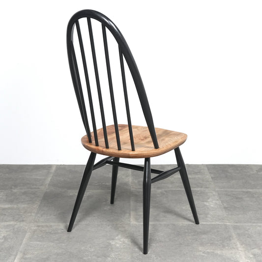 【ERCOL】ヴィンテージ クエーカーチェア(バイカラー)