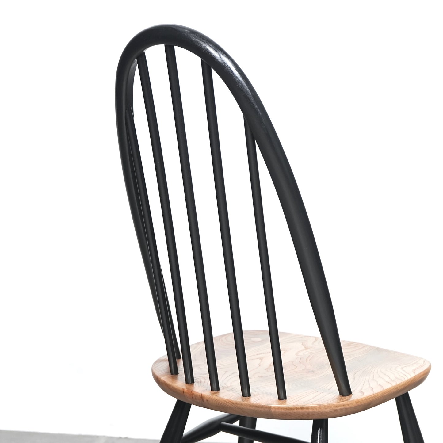 【ERCOL】ヴィンテージ クエーカーチェア(バイカラー)