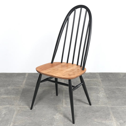 【ERCOL】ヴィンテージ クエーカーチェア(バイカラー)