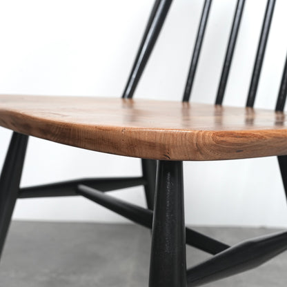 【ERCOL】ヴィンテージ クエーカーチェア(バイカラー)