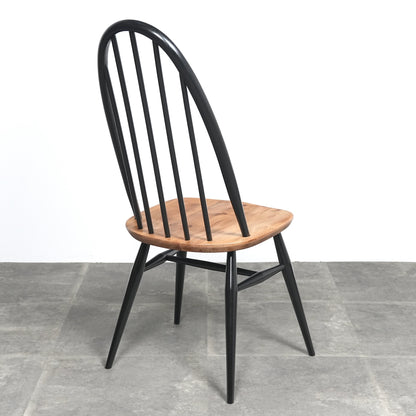 【ERCOL】ヴィンテージ クエーカーチェア(バイカラー)