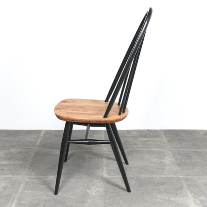 【ERCOL】ヴィンテージ クエーカーチェア(バイカラー)