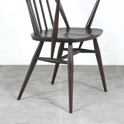【ERCOL】ヴィンテージ クエーカー アームチェア(オールドコロニアル)