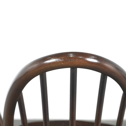 【ERCOL】ヴィンテージ クエーカー アームチェア(オールドコロニアル)