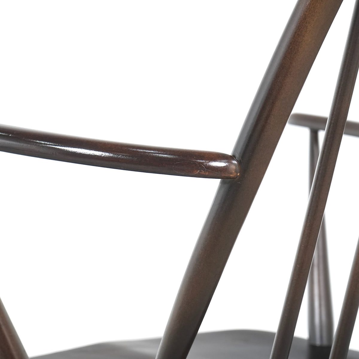 【ERCOL】ヴィンテージ クエーカー アームチェア(オールドコロニアル)