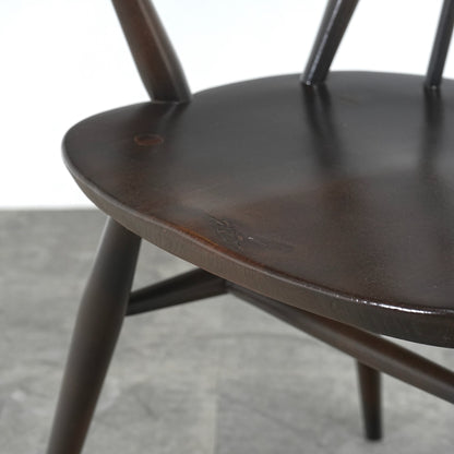 【ERCOL】ヴィンテージ クエーカー アームチェア(オールドコロニアル)