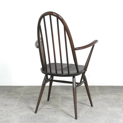 【ERCOL】ヴィンテージ クエーカー アームチェア(オールドコロニアル)