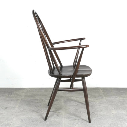【ERCOL】ヴィンテージ クエーカー アームチェア(オールドコロニアル)
