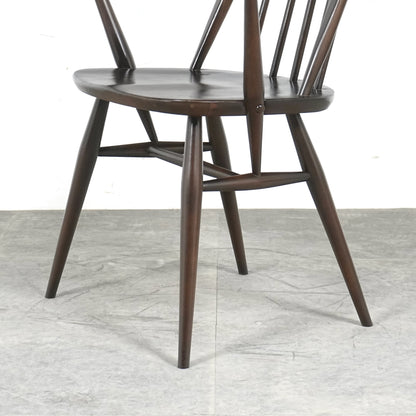 【ERCOL】ヴィンテージ クエーカー アームチェア(オールドコロニアル)