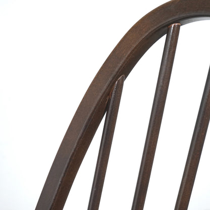 【ERCOL】ヴィンテージ クエーカー アームチェア(オールドコロニアル)