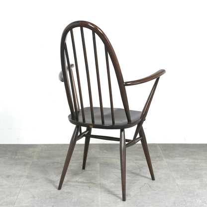 【ERCOL】ヴィンテージ クエーカー アームチェア(オールドコロニアル)