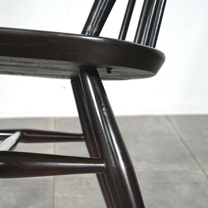 【ERCOL】ヴィンテージ クエーカーチェア(オールドコロニアル)