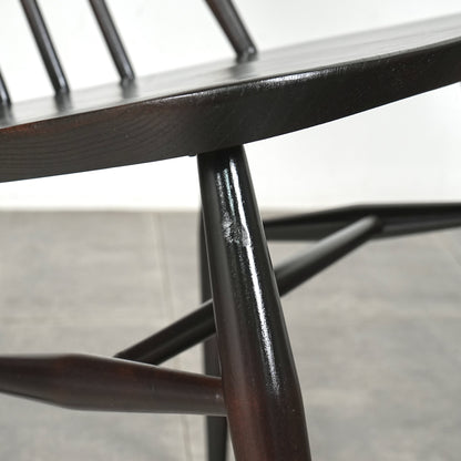 【ERCOL】ヴィンテージ クエーカーチェア(オールドコロニアル)