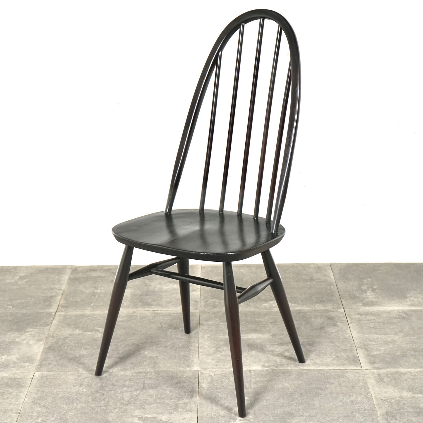 【ERCOL】ヴィンテージ クエーカーチェア(オールドコロニアル)