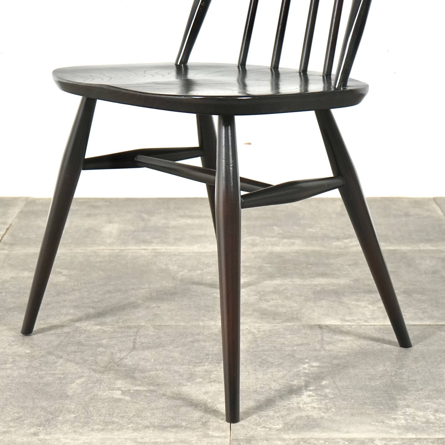 【ERCOL】ヴィンテージ クエーカーチェア(オールドコロニアル)