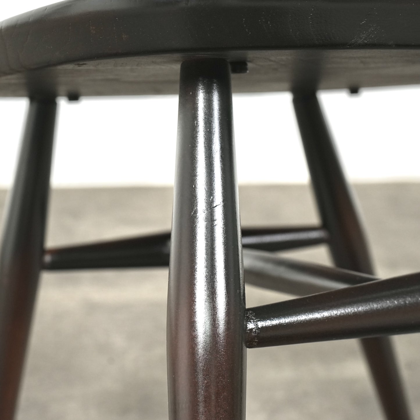 【ERCOL】ヴィンテージ クエーカーチェア(オールドコロニアル)