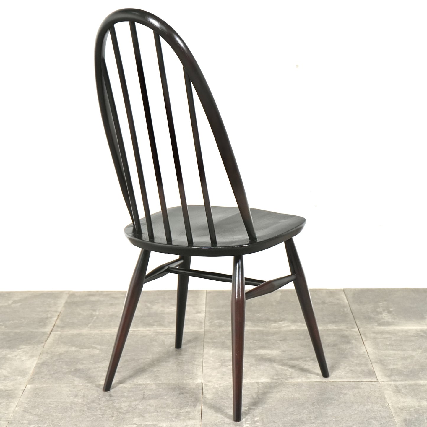 【ERCOL】ヴィンテージ クエーカーチェア(オールドコロニアル)