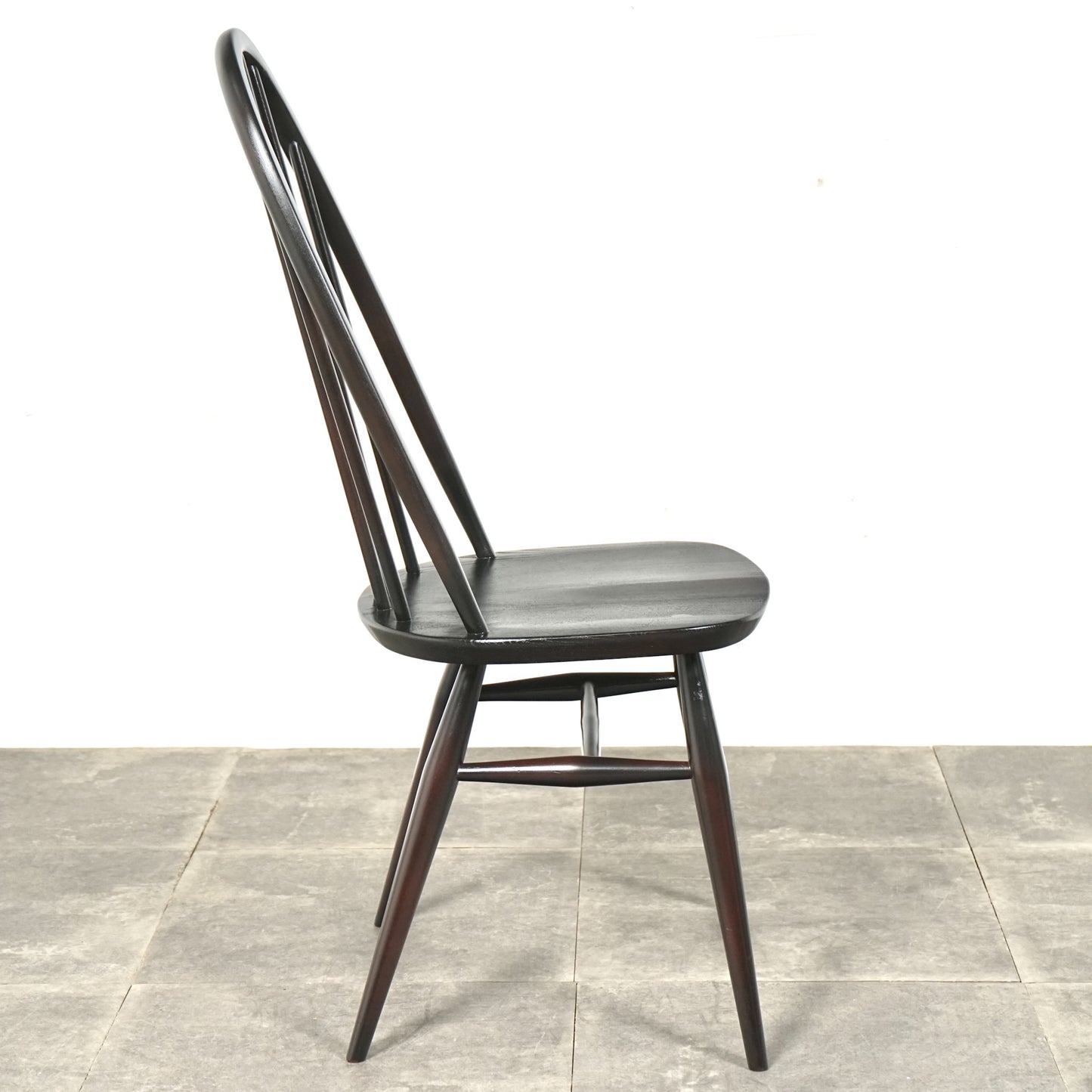 【ERCOL】ヴィンテージ クエーカーチェア(オールドコロニアル)