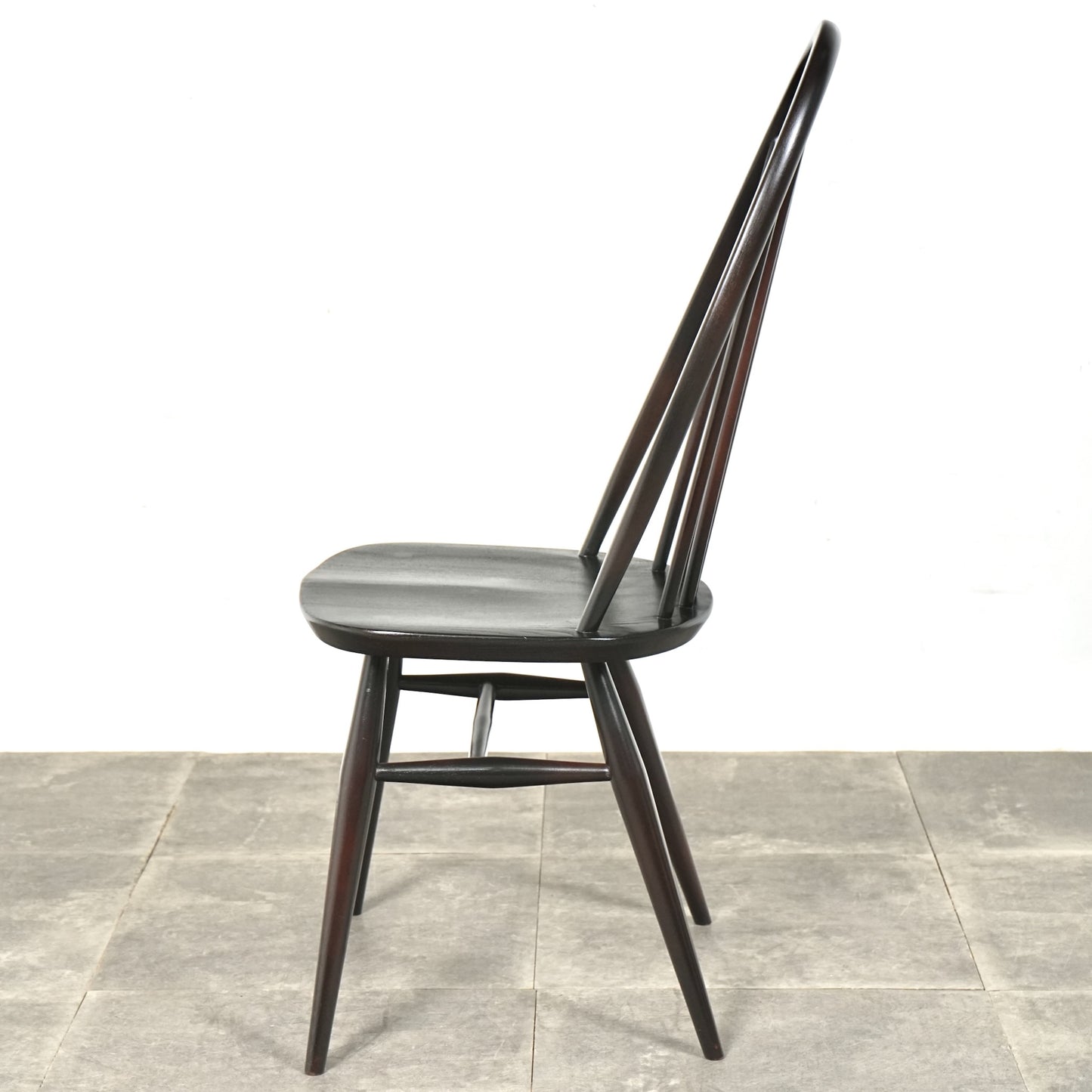 【ERCOL】ヴィンテージ クエーカーチェア(オールドコロニアル)