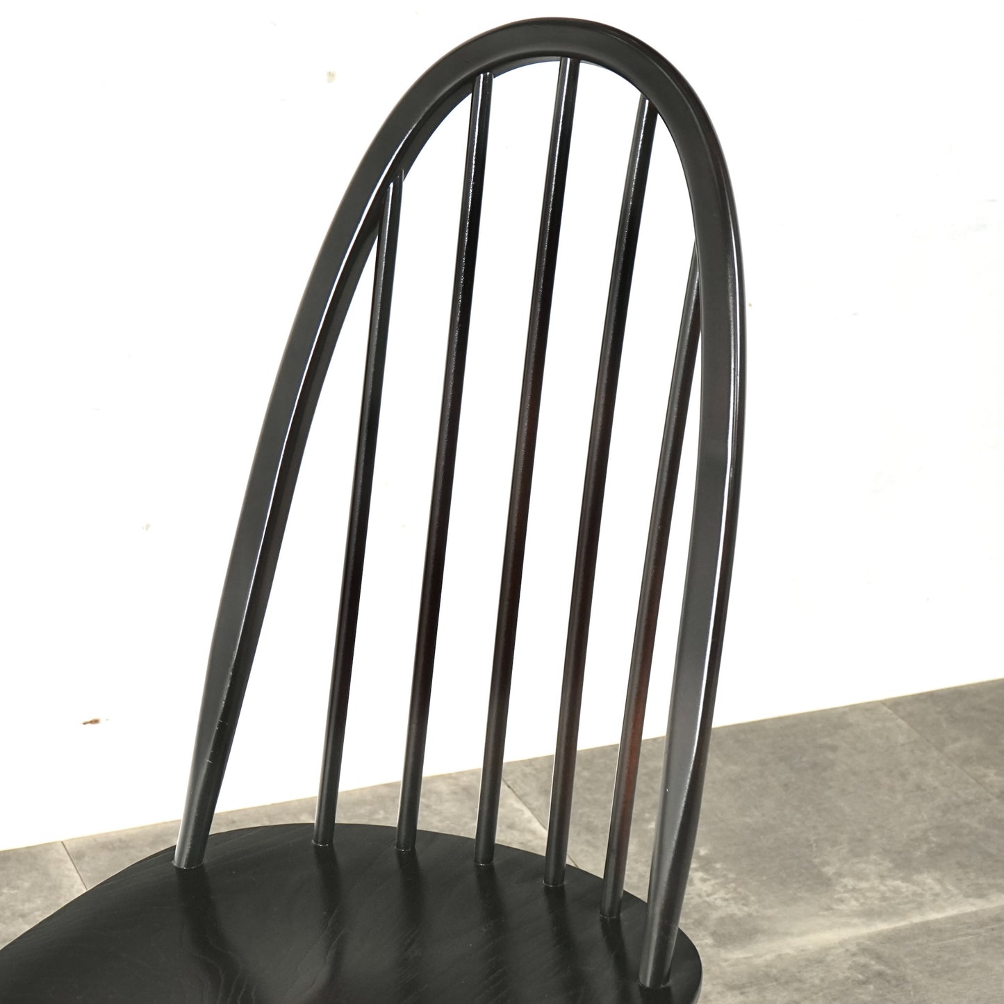 【ERCOL】ヴィンテージ クエーカーチェア(オールドコロニアル)