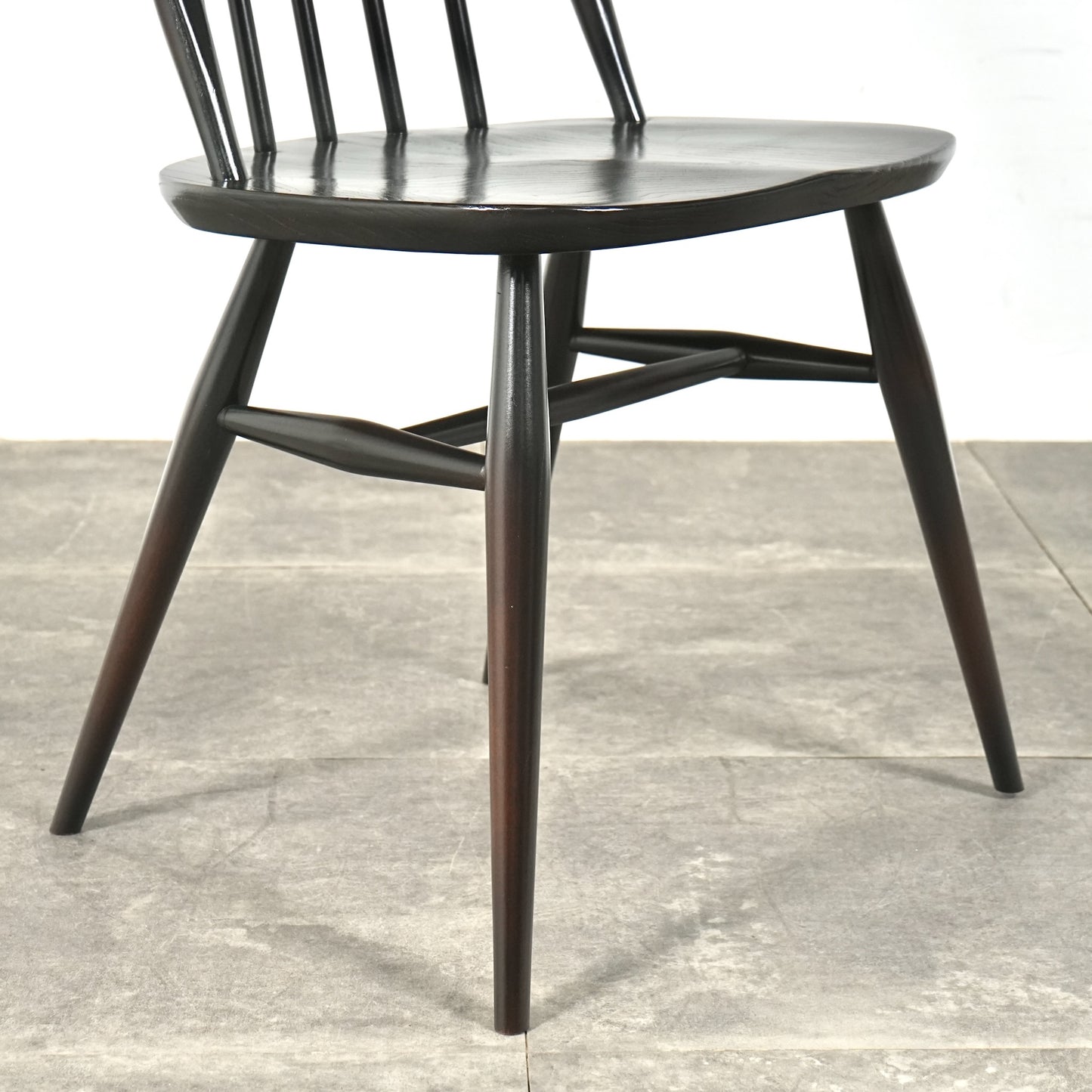 【ERCOL】ヴィンテージ クエーカーチェア(オールドコロニアル)
