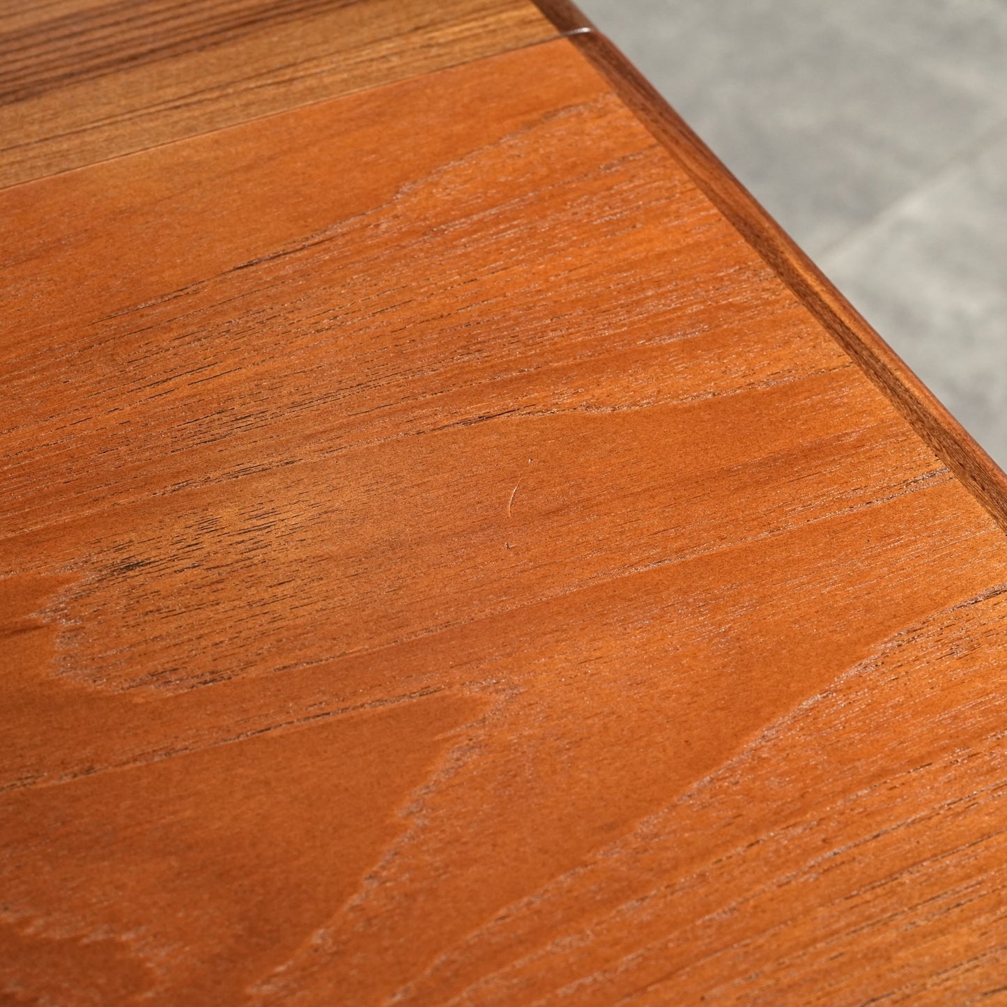 【G-PLAN】Fresco エクステンション ダイニングテーブル