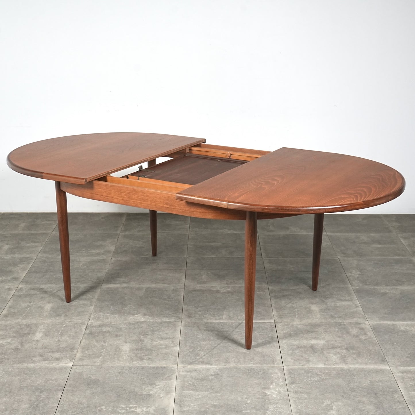 【G-PLAN】Fresco エクステンション ダイニングテーブル