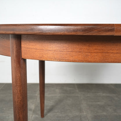 【G-PLAN】Fresco エクステンション ダイニングテーブル