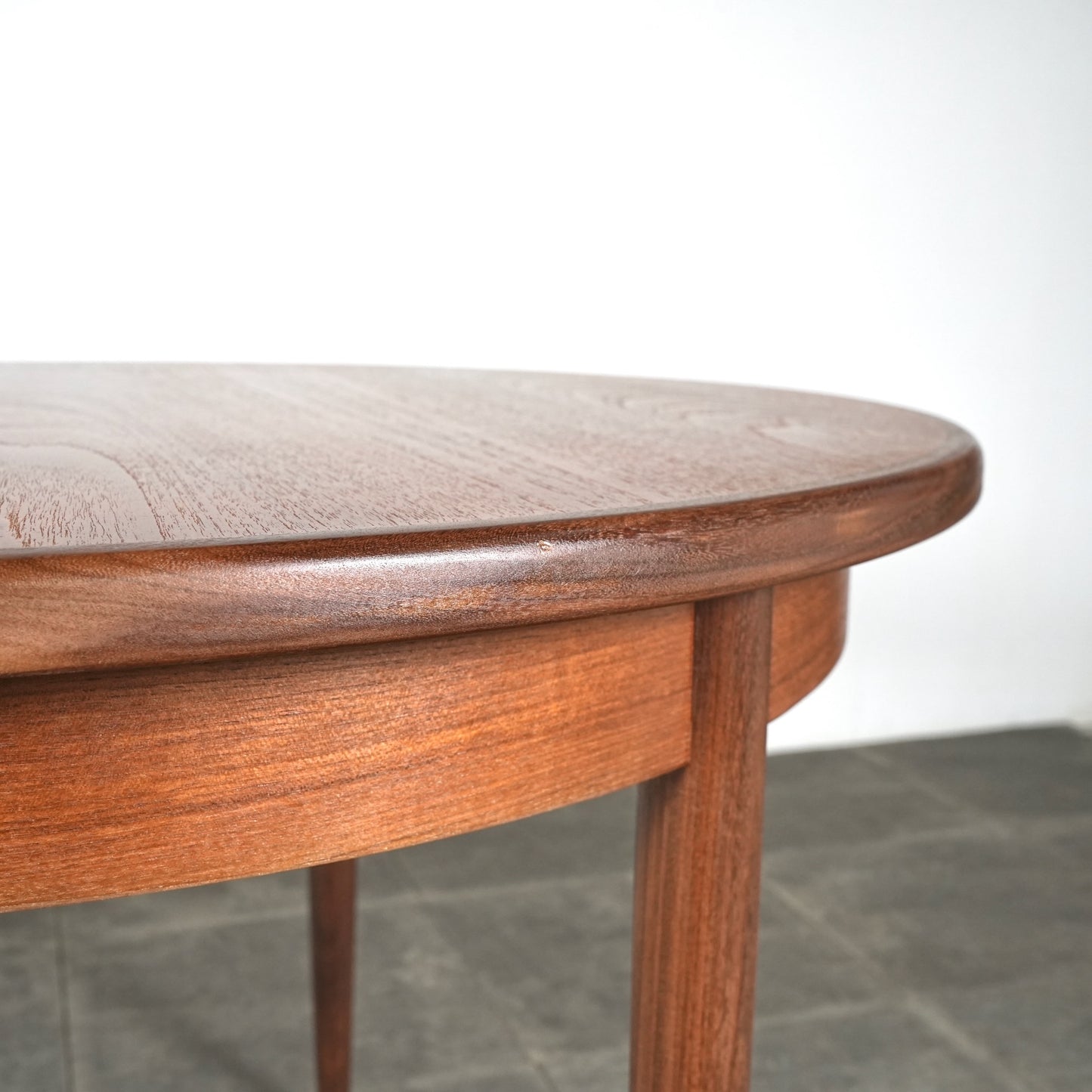 【G-PLAN】Fresco エクステンション ダイニングテーブル