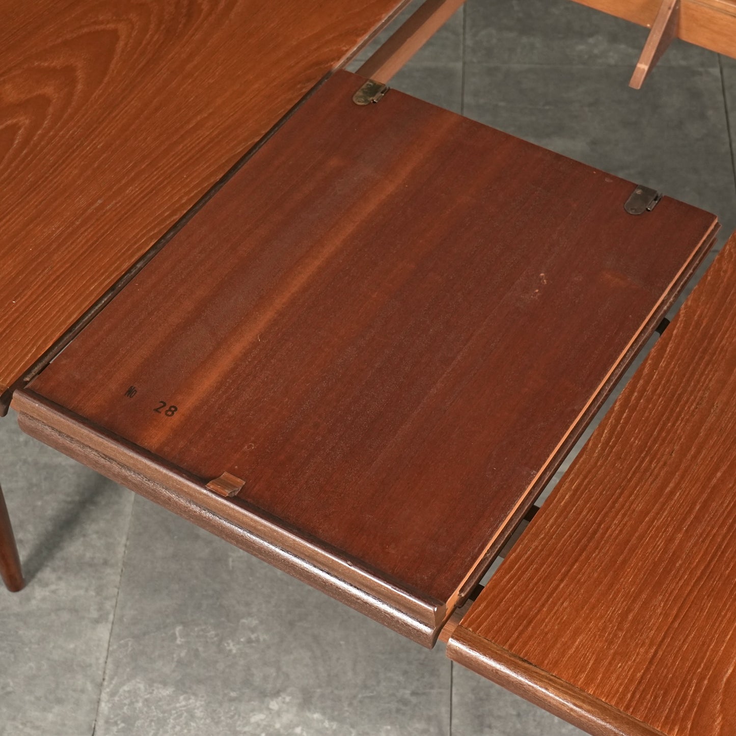 【G-PLAN】Fresco エクステンション ダイニングテーブル